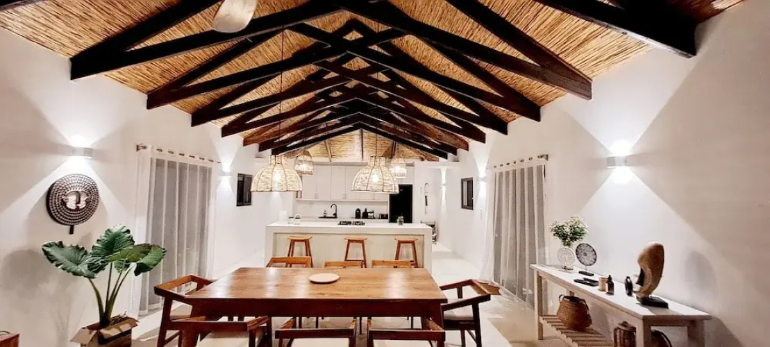 Coral Villa - Luxury Beachfront Villa with Private Pool by Karula