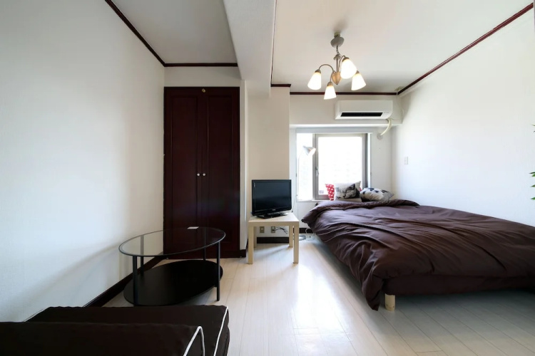 Ex Kyobashi Apartment 901