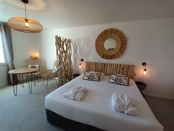 Superior Double room