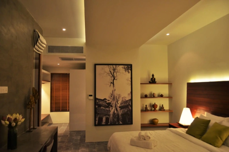 3 Bedrooms Villa