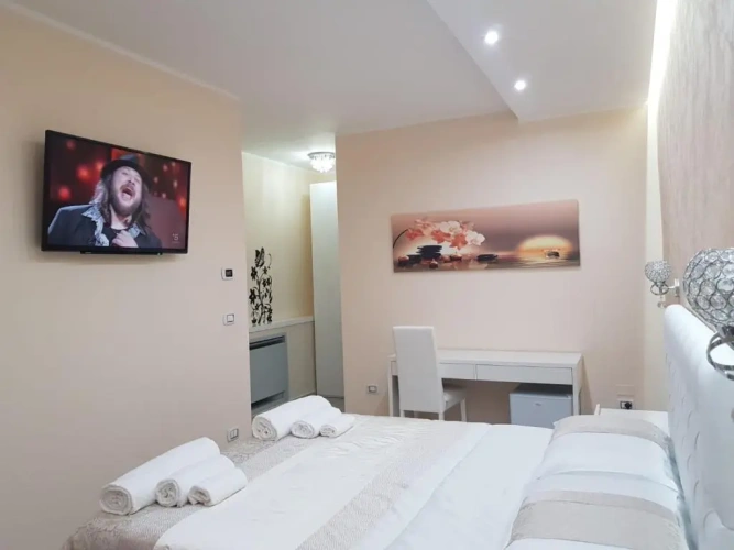 Economy Double room