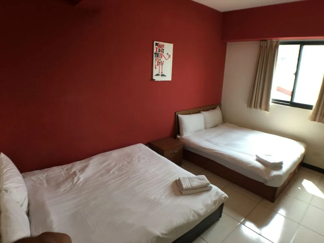 Taichung Go-Around Hostel