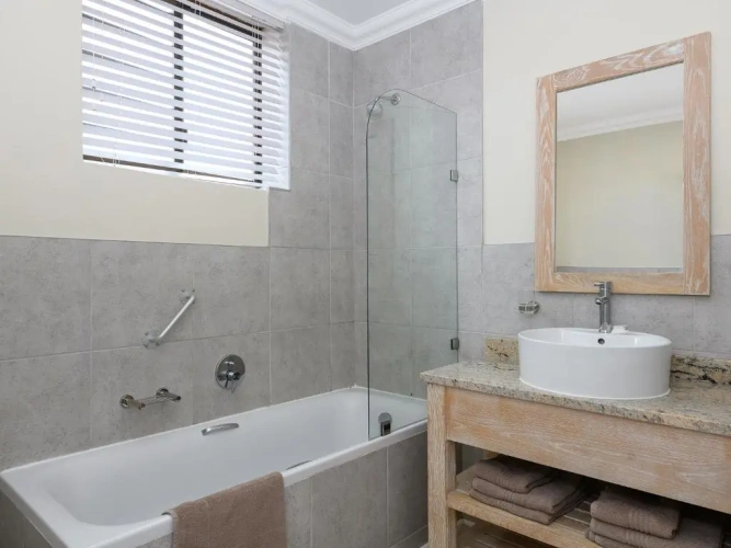 1 Bedroom Double Apartment