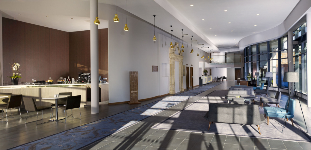 DoubleTree by Hilton Hotel Lincoln photo 15