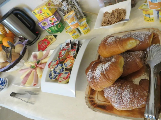B&B La Cipressina