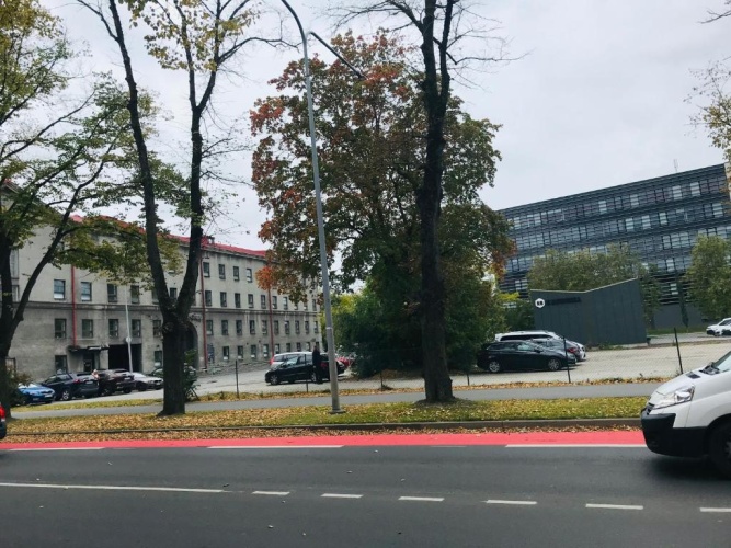 1 Bedroom Triple Apartment