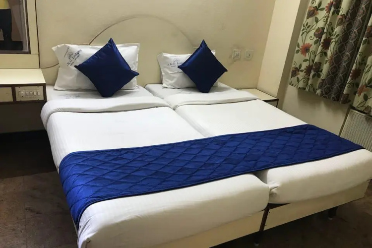 A.K.G Lodging