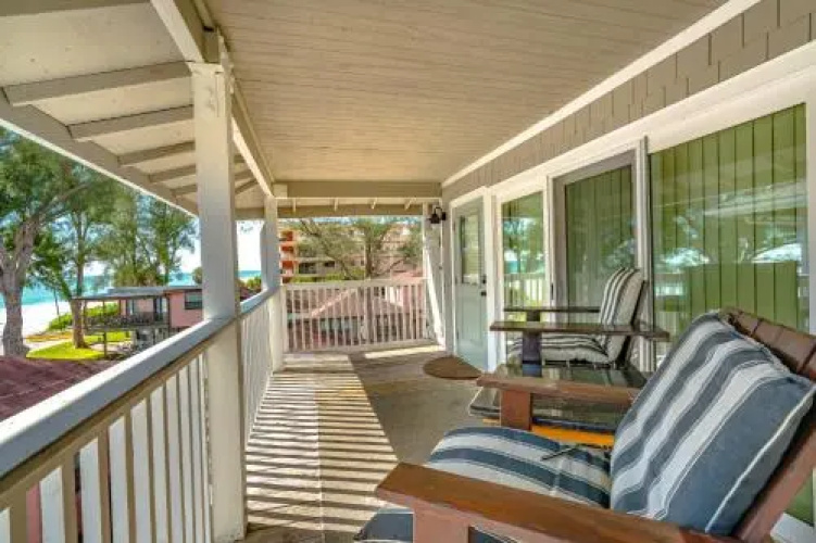 Shore Haven 4A - 2 Br Condo