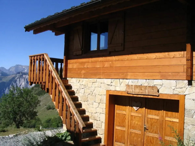 Chalet Odalys Les Sapins