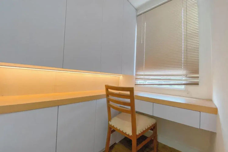 Pure Nest Studio At Candiland Apartment