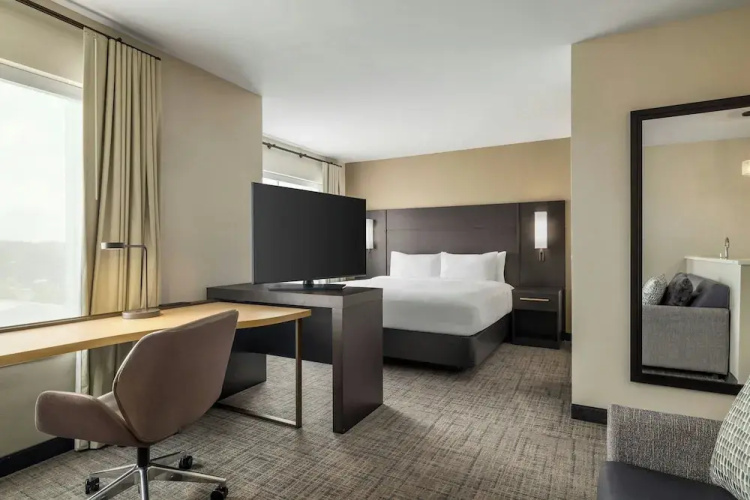 Residence Inn By Marriott Richmond Airport