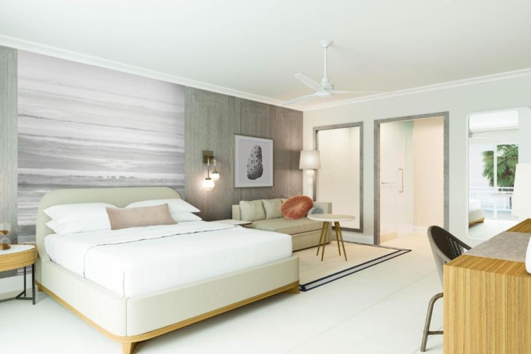 Standard Double room beachfront