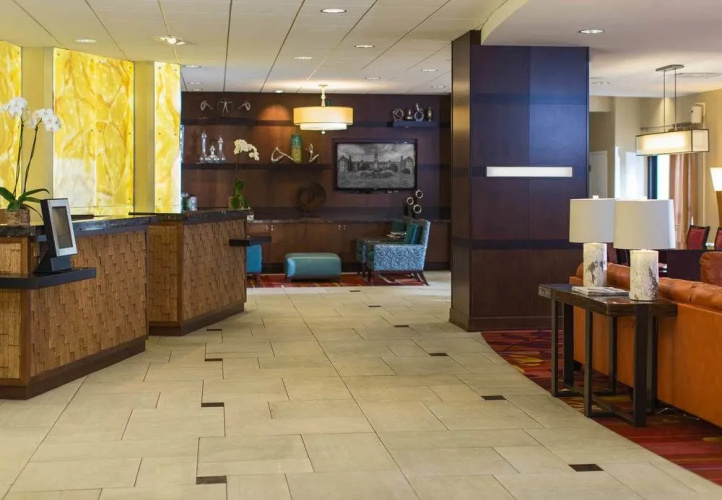 Towson University Marriott Conference Hotel