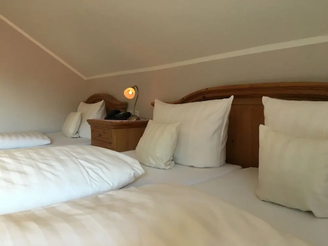 1 Bedroom Comfort Triple room
