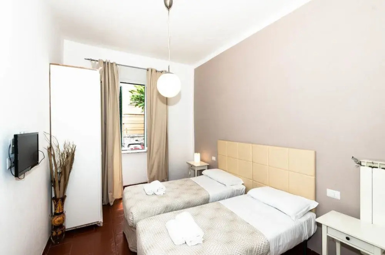 Vatican Apartment One