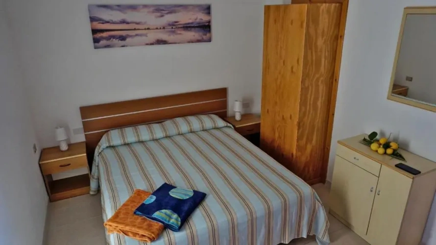 Studio with sea view