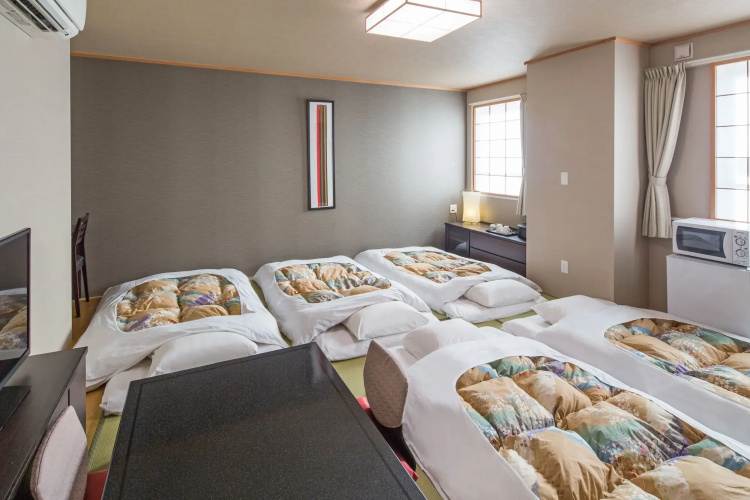 HOTEL MYSTAYS Nayoro