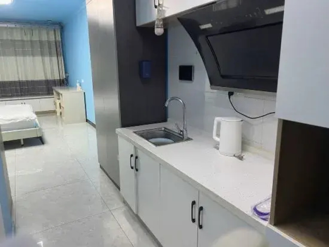 Shark E-sports Apartment