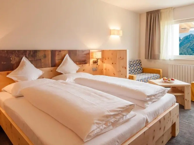 Junior Suite with balcony