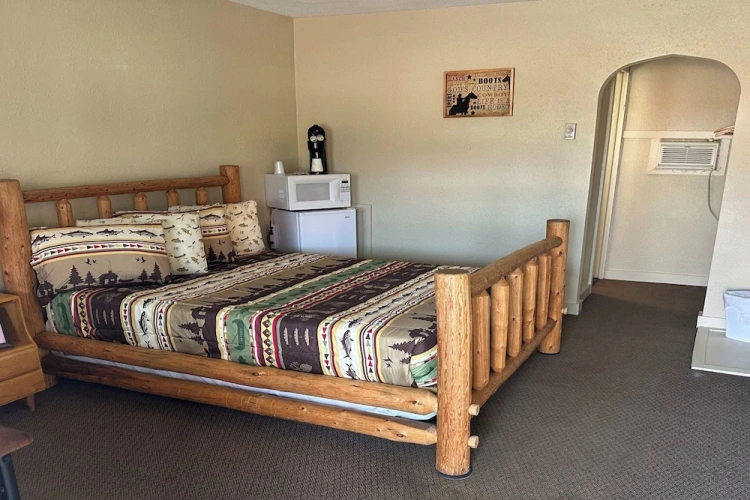 Standard Double room