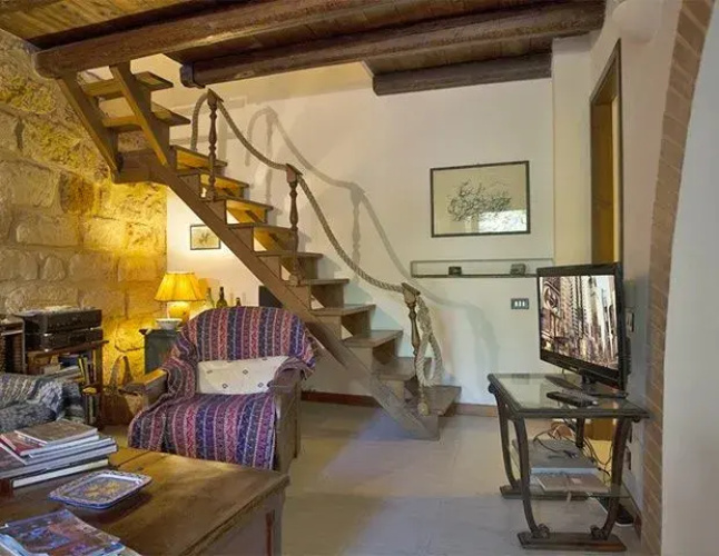 Domus Sicily - Saffron Cottage