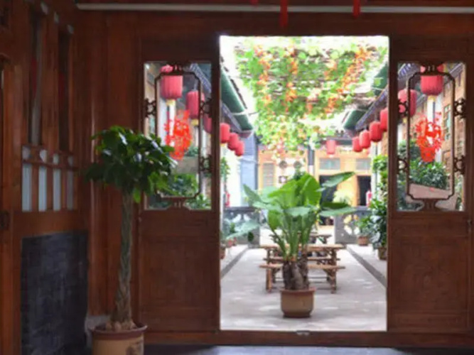 Pingyao Woods Inn