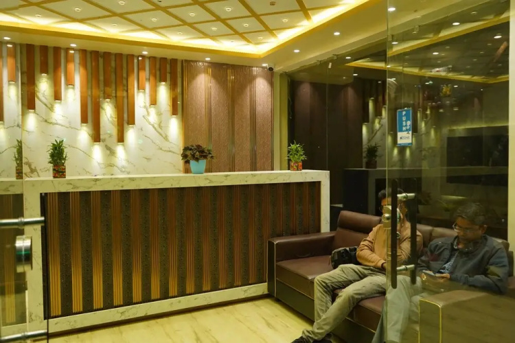 Prapti resort