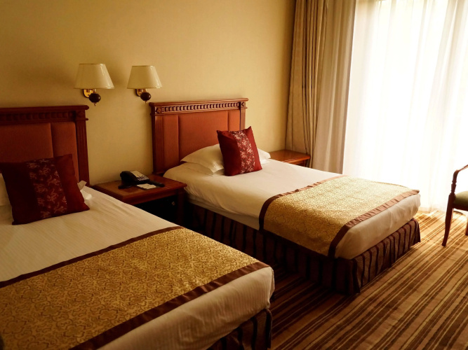 Beijing Friendship Hotel