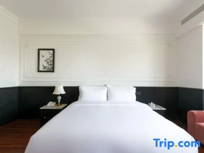 Standard Double room with mountain view