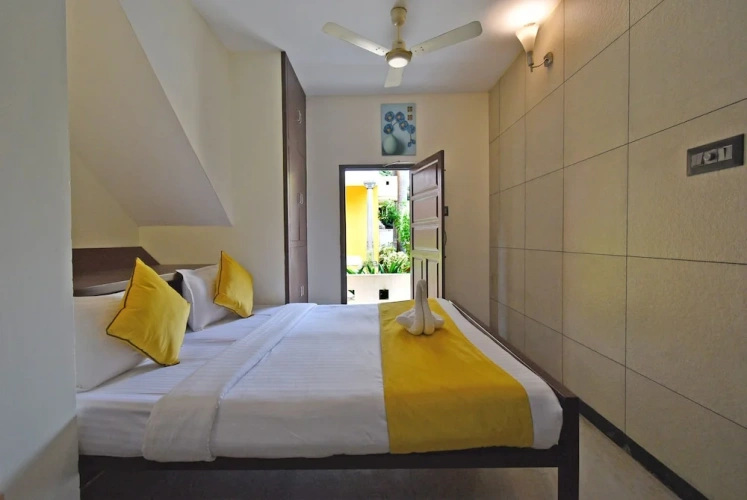 Executive room