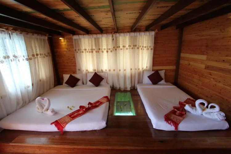 Deluxe Family room
