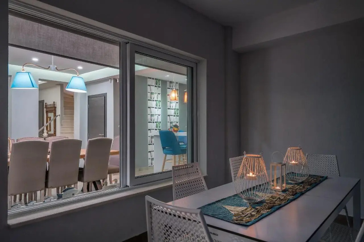 Rivazzurra Luxury BeachFront Villa