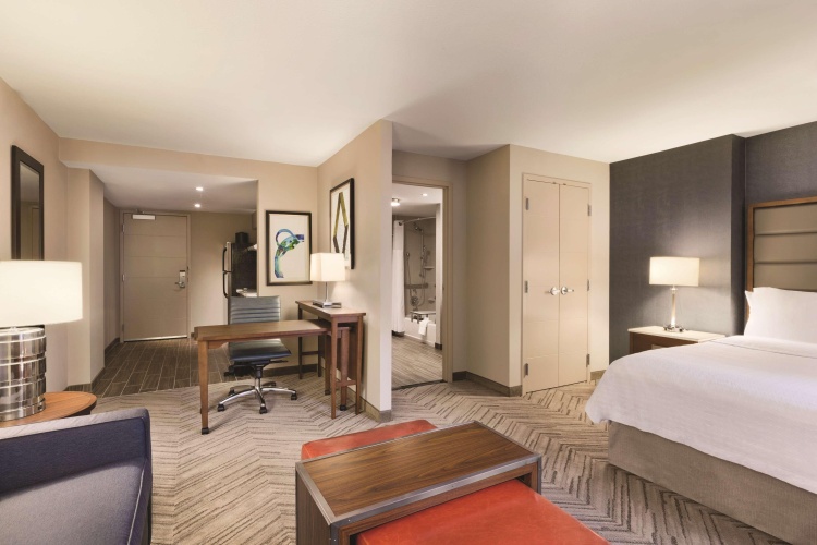 Homewood Suites by Hilton Washington DC Capitol-Navy Yard photo 22