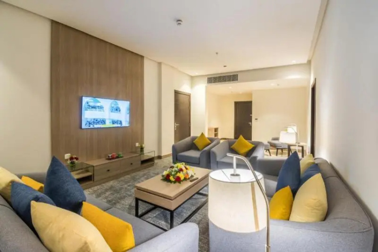 Erfad Alrabie Hotel