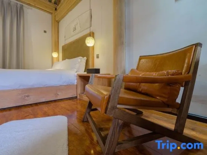 Standard Double room with courtyard view