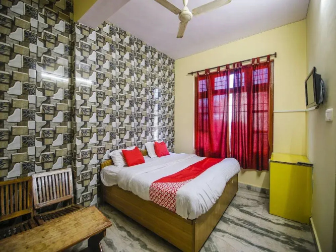Hotel Preet By OYO Rooms