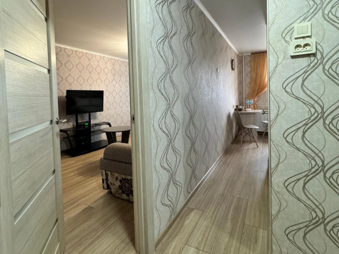 Фотография номера квартиры Апартаменты на улице Ново-Садовая 157