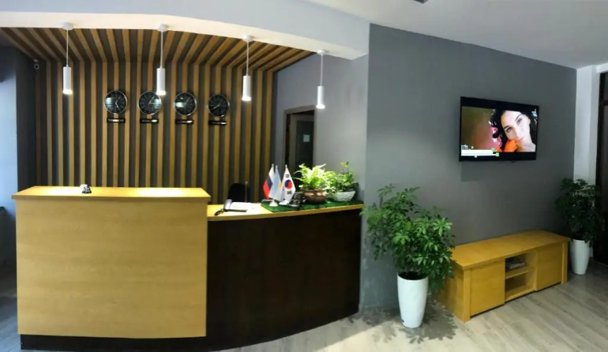Karavan Street Hotel
