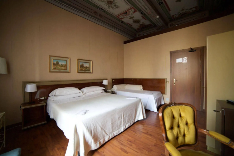 Hotel Aquila Bianca