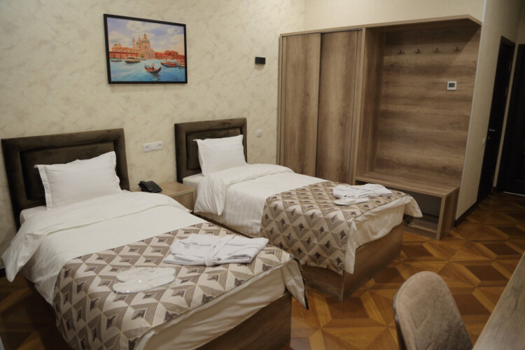 Фотография номера гостиницы Hotel 1946