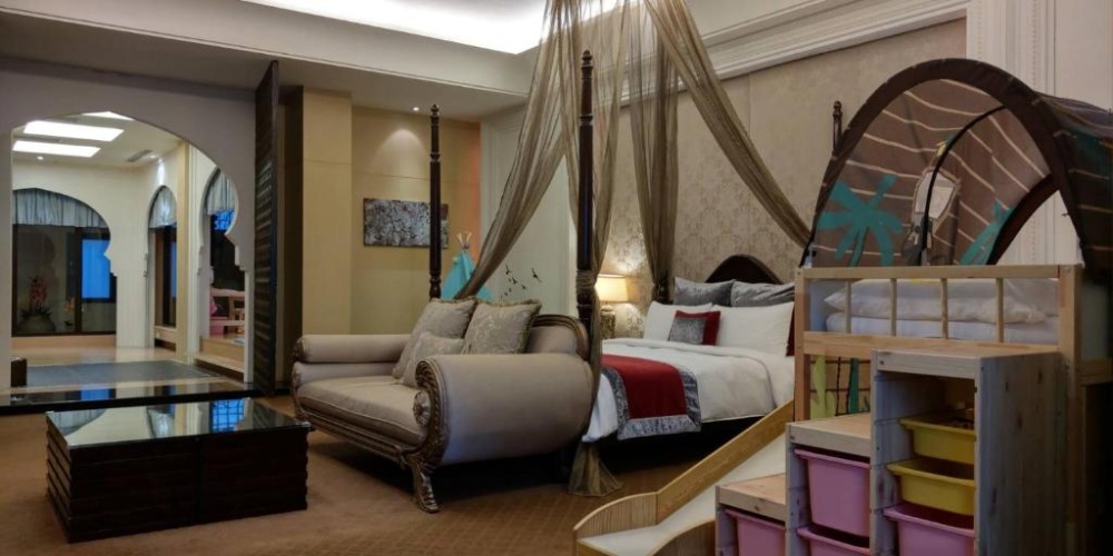 Deluxe Family Suite