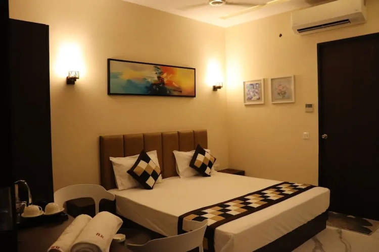 Luxury Double room