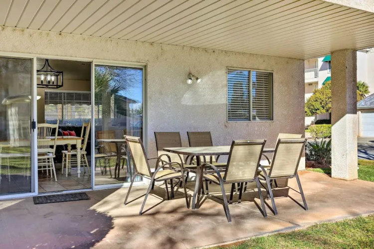 Beautiful St George Condo ~ 5 Mi to Downtown!