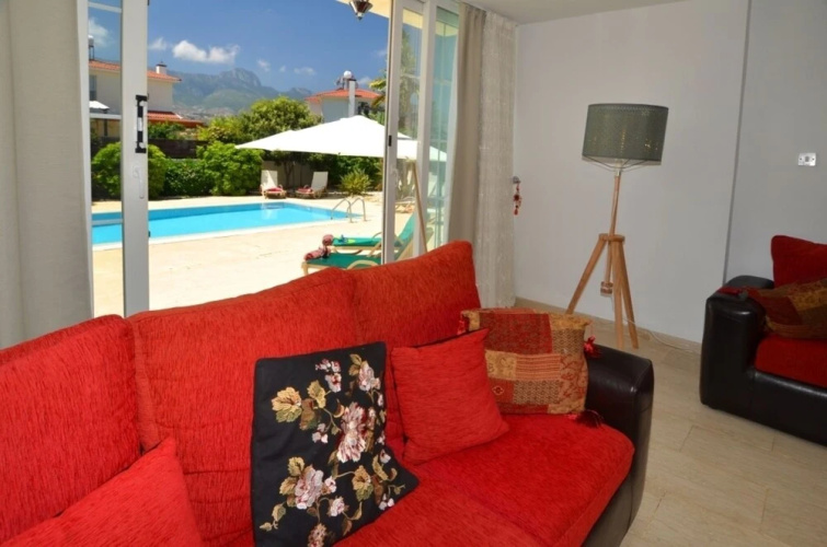 Paradise Villa