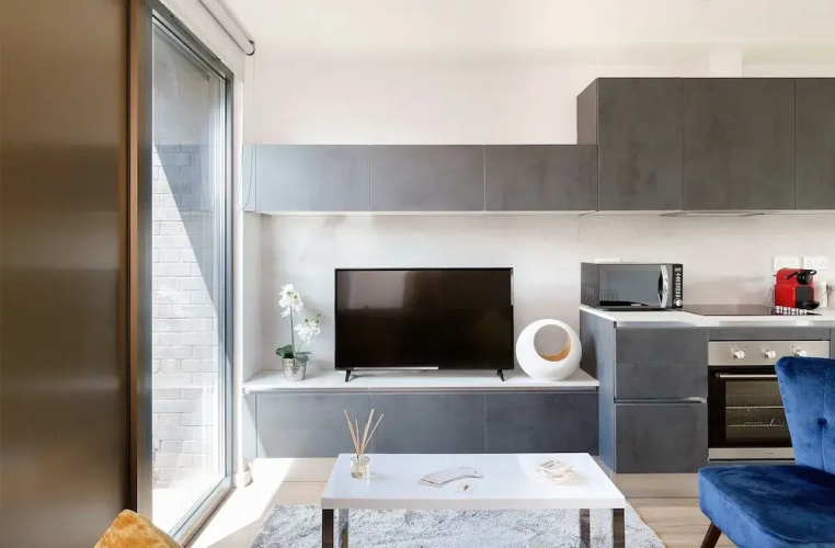 Luxury Penthouse Camden Town