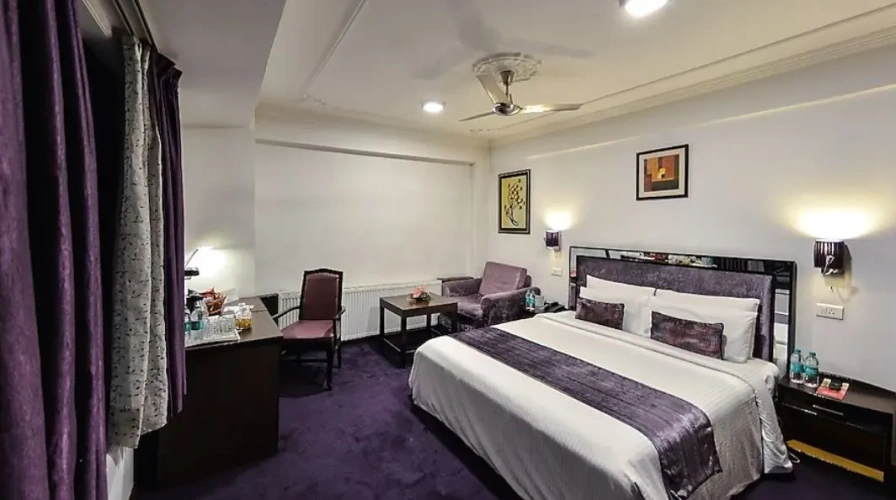 Deluxe room