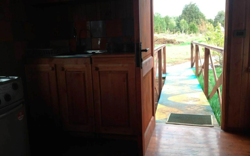 Cabañas Kalfvgen