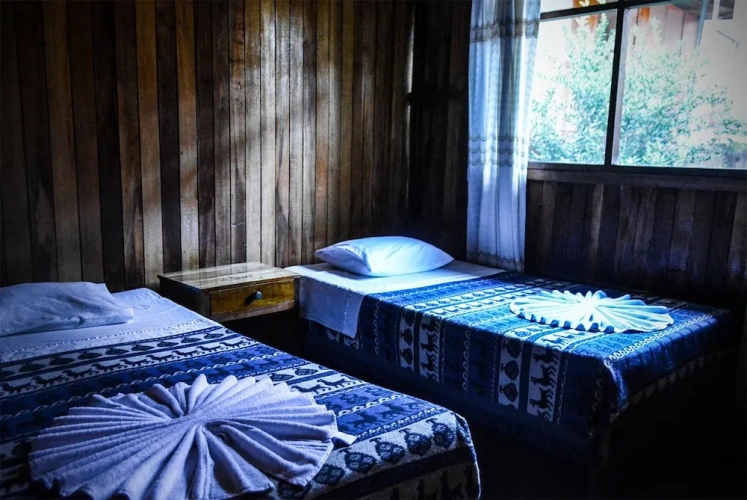 Economy Twin room