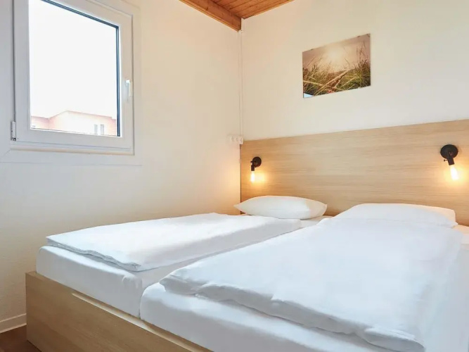 Ferienhaus im Ostseebad