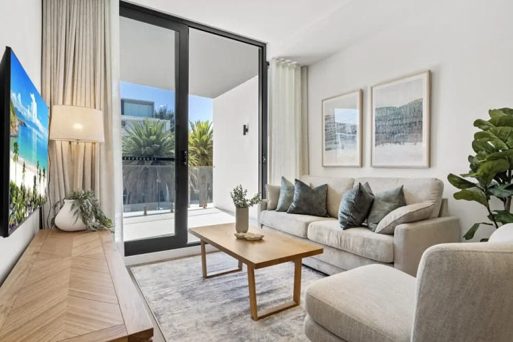 Fremantle 1-bed Close to Beach & Shops